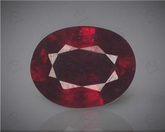 Natural Ruby (Treated) 3.56CTS-57035