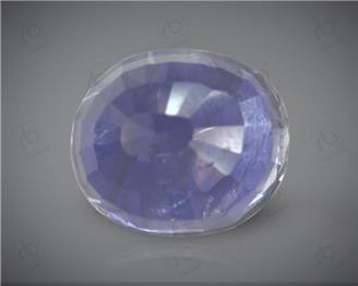 Natural Iolite Certified 6.37 carats -98241