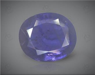 Natural Iolite Certified 6.37 carats -98241