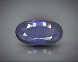 Natural Iolite Certified 5.45 carats -98245