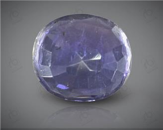 Natural Iolite Certified 6.11 carats -98250