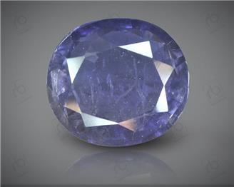 Natural Iolite Certified 6.11 carats -98250