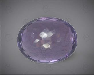 Natural Amethyst Certified  14.82CTS-31077