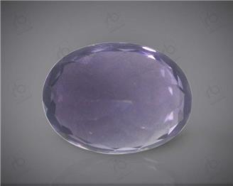 Natural Amethyst Certified  10.76CTS-31078