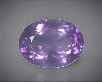 Natural Amethyst Certified  10.76CTS-31078