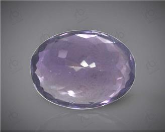 Natural Amethyst Certified  13.48CTS-31079