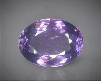 Natural Amethyst Certified  13.48CTS-31079