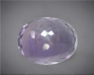 Natural Amethyst Certified  12.86CTS-31081