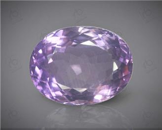 Natural Amethyst Certified  12.45CTS-31113