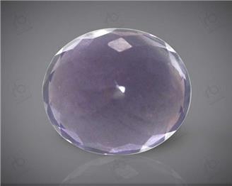 Natural Amethyst Certified  13.75CTS-31136