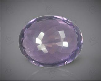 Natural Amethyst Certified  11.51CTS-31143