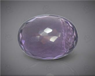 Natural Amethyst Certified  12.68CTS-31144