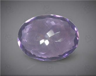 Natural Amethyst Certified  10.3CTS-31147