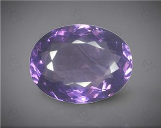 Natural Amethyst Certified  10.3CTS-31147