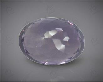 Natural Amethyst Certified  10.6CTS-31151