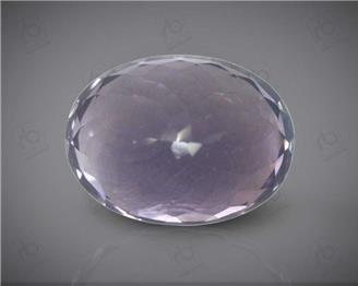 Natural Amethyst Certified  14CTS-31166