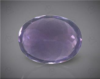 Natural Amethyst Certified  13.53CTS-31180