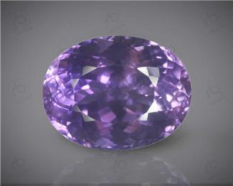 Natural Amethyst Certified  13.53CTS-31180