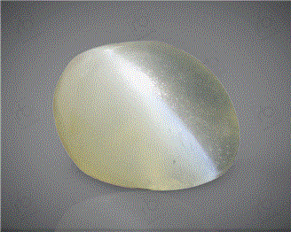 Natural Chrysoberyl Cat's eye  2.7CTS-33161