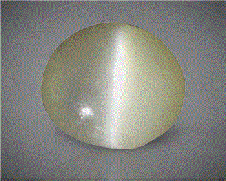 Natural Chrysoberyl Cat's eye  2.16CTS-33164