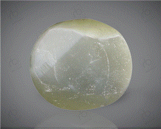 Natural Chrysoberyl Cat's eye  3.01CTS-33165