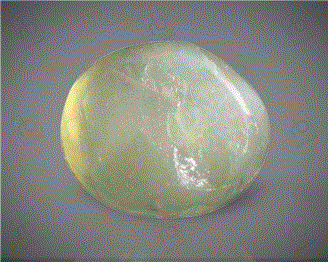 Natural Chrysoberyl Cat's eye  2.99CTS-33167