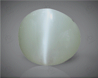 Natural Chrysoberyl Cat's eye  2.49CTS-33171