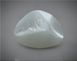 Natural Chrysoberyl Cat's eye  2.88CTS-33174