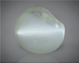 Natural Chrysoberyl Cat's eye  2.43CTS-33175