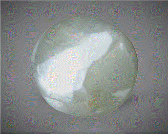 Natural Chrysoberyl Cat's eye  2.53CTS-33176