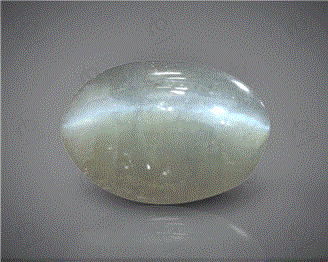 Natural Chrysoberyl Cat's eye  3.73CTS-36225