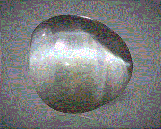 Natural Chrysoberyl Cat's eye  2.92CTS-36227