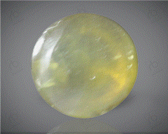 Natural Chrysoberyl Cat's eye  3.75CTS-36229