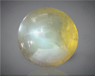 Natural Chrysoberyl Cat's eye  3.75CTS-36229