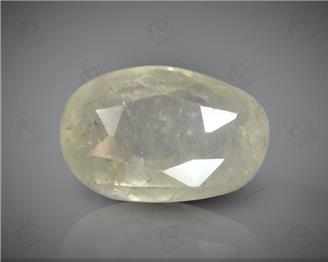 Natural Yellow  Sapphire Certified  3.24CTS-10064