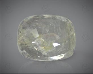 Natural Yellow  Sapphire Certified  3.66CTS-10073