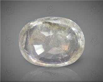 Natural Unheated & Untreated Certified Yellow Sapphire (Pokhraj) 4.81 CTS ( 92851 )