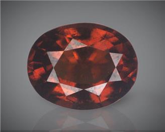 Natural Hessonite Garnet Certified 5.68CTS-83834