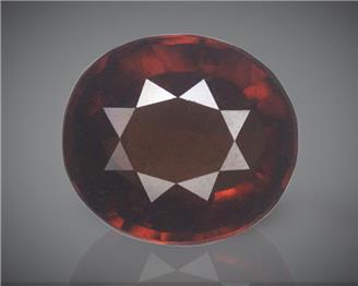 Natural Hessonite Garnet Certified 7.69CTS-83835