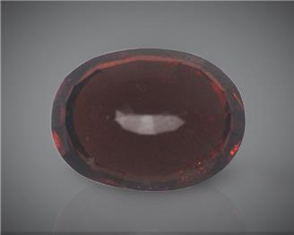 Natural Hessonite Garnet Certified 6.2CTS-83837