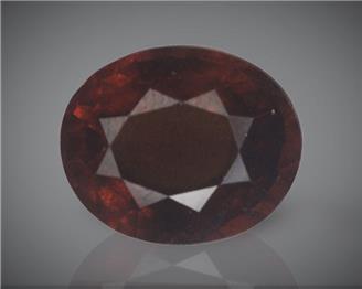 Natural Hessonite Garnet Certified 5.88CTS-83841