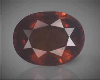 Natural Hessonite Garnet Certified 5.2CTS-83843