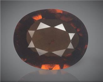 Natural Hessonite Garnet Certified 5.32CTS-83848