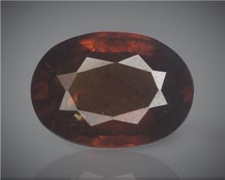 Natural Hessonite Garnet Certified 5.47CTS-83851