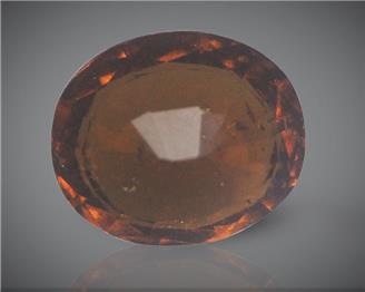 Natural Hessonite Garnet Certified 5.53CTS-83855