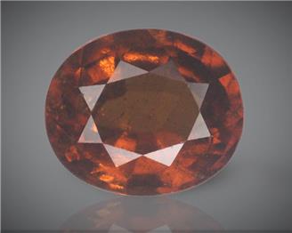 Natural Hessonite Garnet Certified 5.53CTS-83855