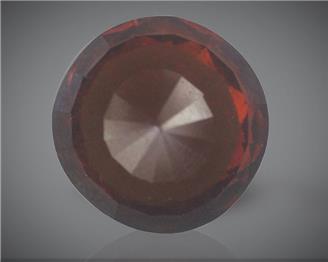 Natural Hessonite Garnet Certified 6.3CTS-83857