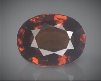 Natural Hessonite Garnet Certified 10.41CTS-83867