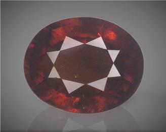 Natural Hessonite Garnet Certified 9.72CTS-83875