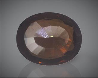 Natural Hessonite Garnet Certified 6.95CTS-83876